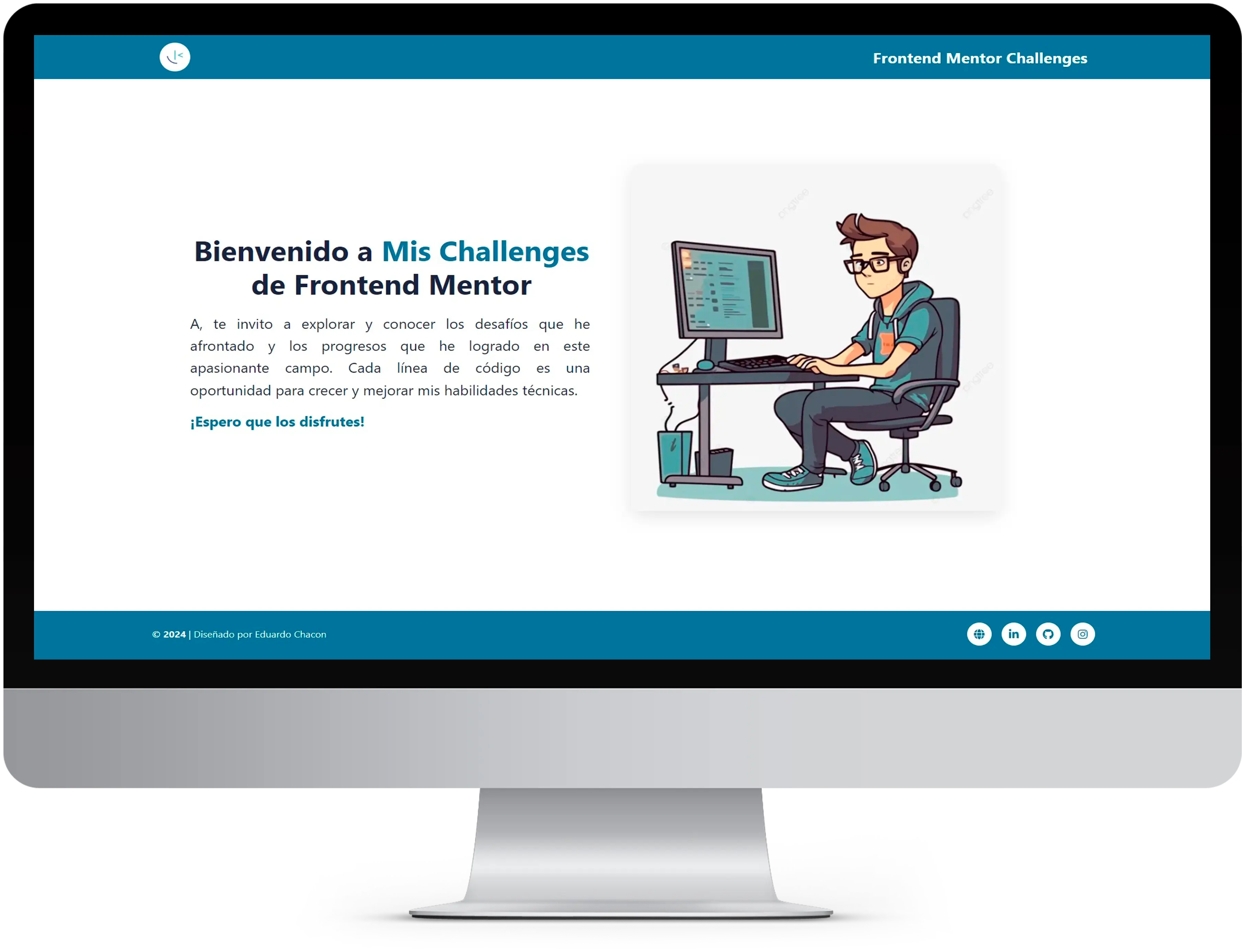 Frontend Mentor Challenges