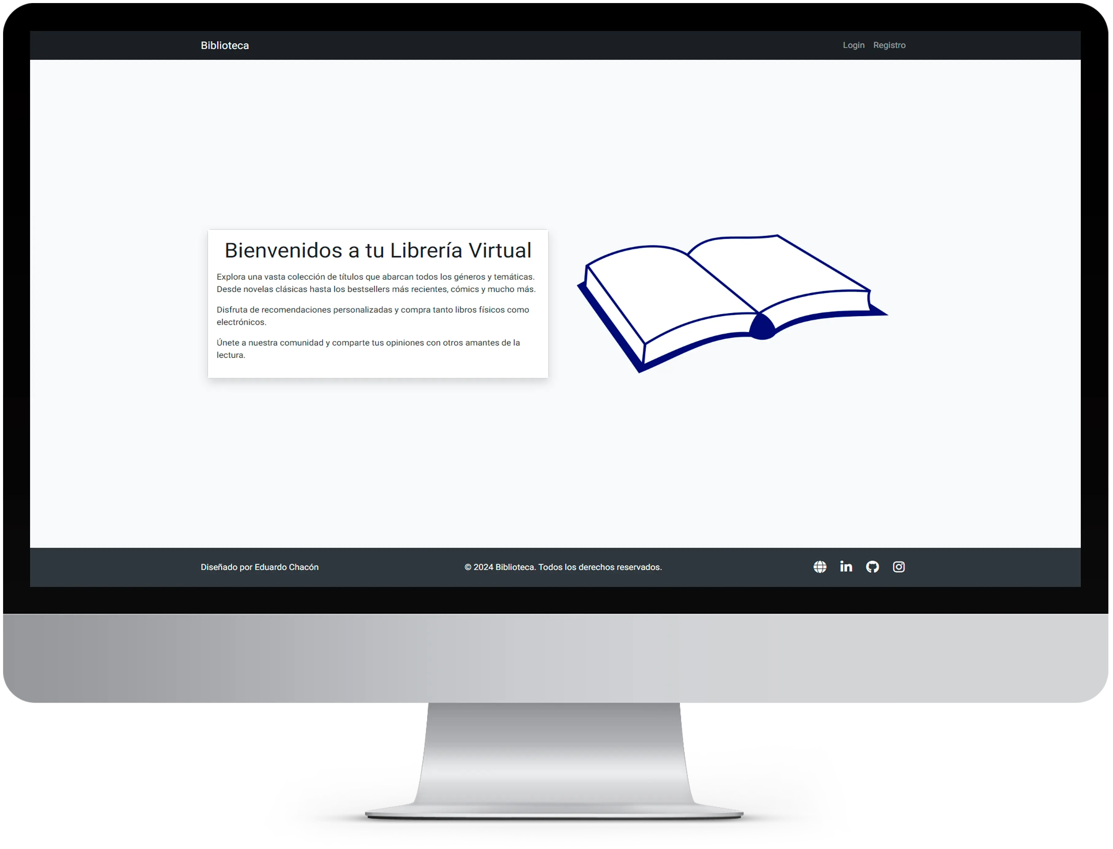 Librería Virtual
